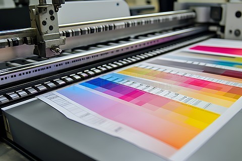 漸變半色調(diào)技術(shù) facebook post圖書書籍