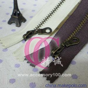 鄭州金屬拉鏈 優質銅拉鏈與鋁拉鏈供應指南